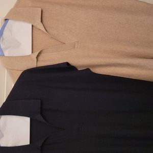 Everlane small polo knits